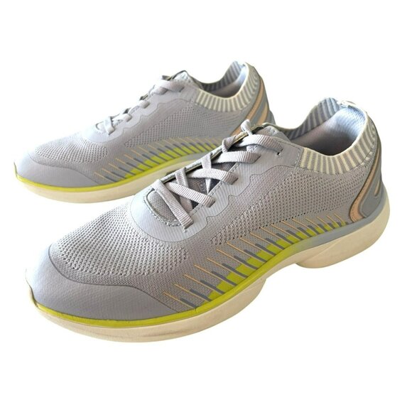 Vionic Embolden Knit Sneakers Contoured Support Breathable Cushioned Sz 8 NEW - Picture 3 of 6